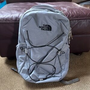 The North Face Jester Gray Backpack